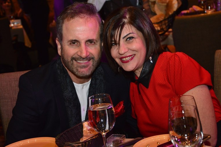 Murex d'Or Gala Dinner The Red Night Part 2